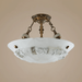 Aureon Alabaster Ceiling Light - Simprolos