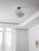 Aureon Alabaster Ceiling Light - Simprolos