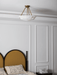 Aureon Alabaster Ceiling Light - Simprolos