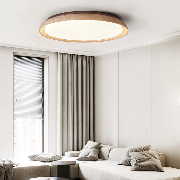 Aureum Edge Ceiling Light - Simprolos