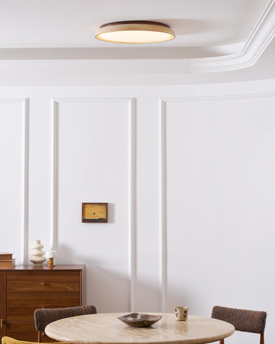 Aureum Edge Ceiling Light - Simprolos