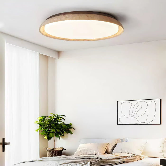 Aureum Edge Ceiling Light - Simprolos