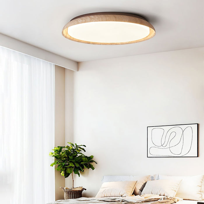 Aureum Edge Ceiling Light - Simprolos