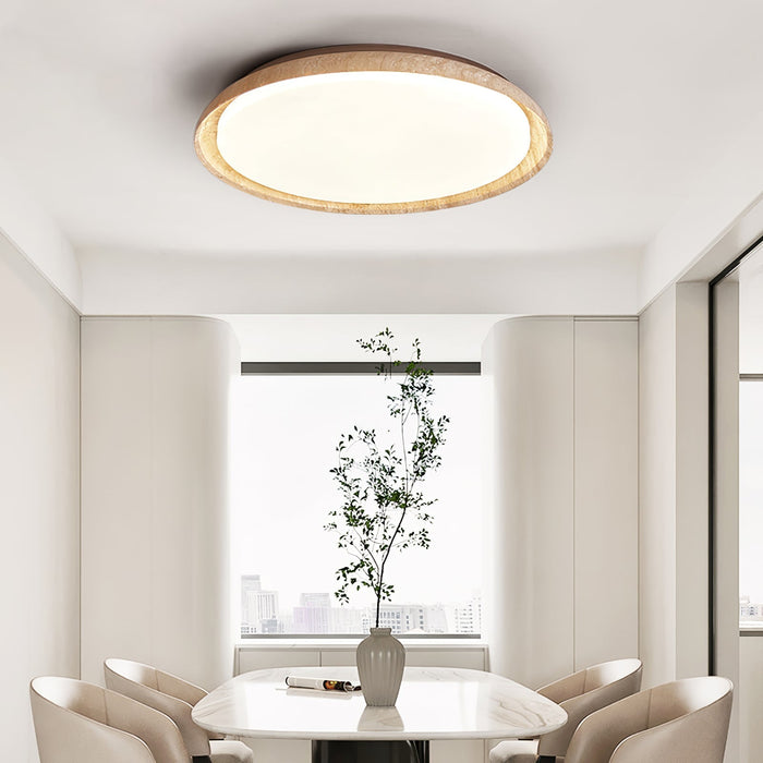 Aureum Edge Ceiling Light - Simprolos