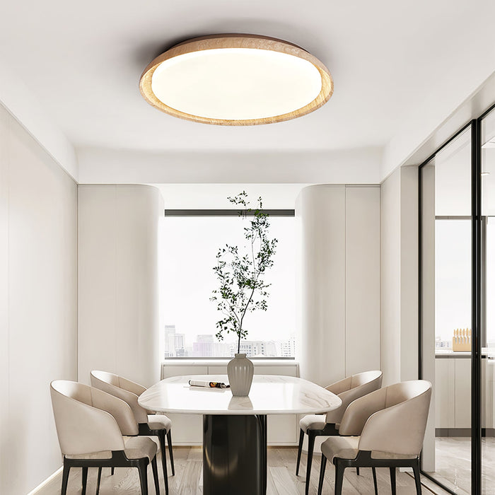Aureum Edge Ceiling Light - Simprolos