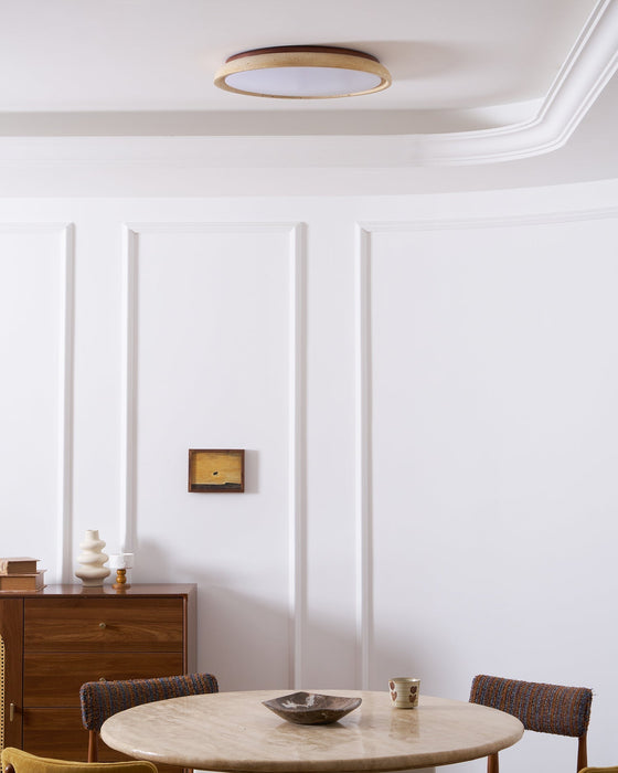 Aureum Edge Ceiling Light - Simprolos