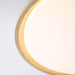 Aureum Edge Ceiling Light - Simprolos