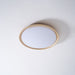 Aureum Edge Ceiling Light - Simprolos