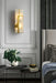 Aurevon Alabaster Wall Sconce - Simprolos