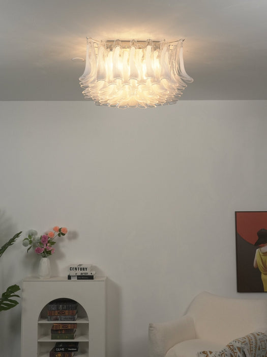 Aurielis Glass Ceiling Light - Simprolos