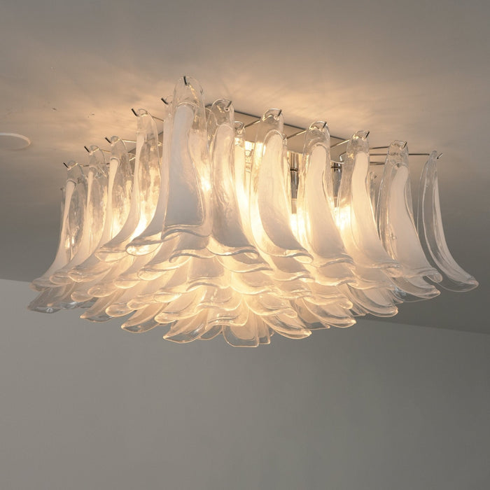 Aurielis Glass Ceiling Light - Simprolos