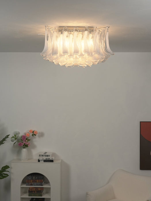 Aurielis Glass Ceiling Light - Simprolos