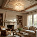 Aurielis Glass Ceiling Light - Simprolos