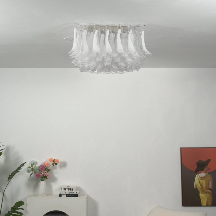 Aurielis Glass Ceiling Light - Simprolos