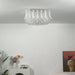 Aurielis Glass Ceiling Light - Simprolos