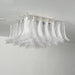 Aurielis Glass Ceiling Light - Simprolos
