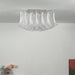 Aurielis Glass Ceiling Light - Simprolos