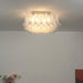 Aurielis Glass Ceiling Light - Simprolos