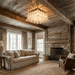 Aurielis Glass Ceiling Light - Simprolos
