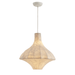 Aurielle Silk Pavilion Pendant Lamp - Simprolos