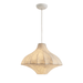 Aurielle Silk Pavilion Pendant Lamp - Simprolos