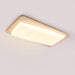 Aurilith Travertine Ceiling Light - Simprolos