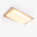 Aurilith Travertine Ceiling Light - Simprolos