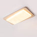 Aurilith Travertine Ceiling Light - Simprolos