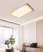 Aurilith Travertine Ceiling Light - Simprolos