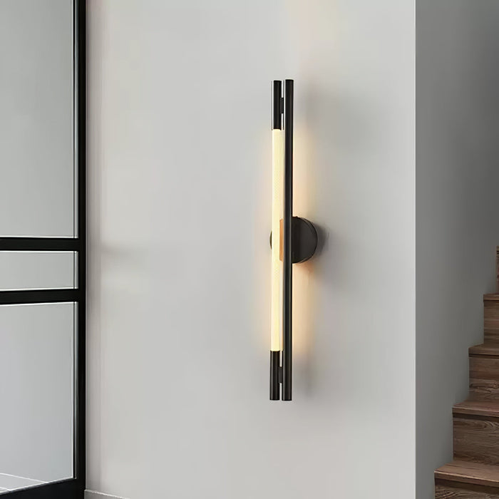 Aurora Rod Wall Light - Simprolos