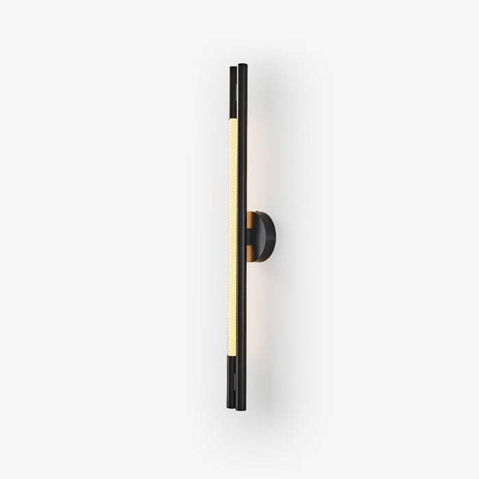 Aurora Rod Wall Light - Simprolos