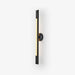 Aurora Rod Wall Light - Simprolos