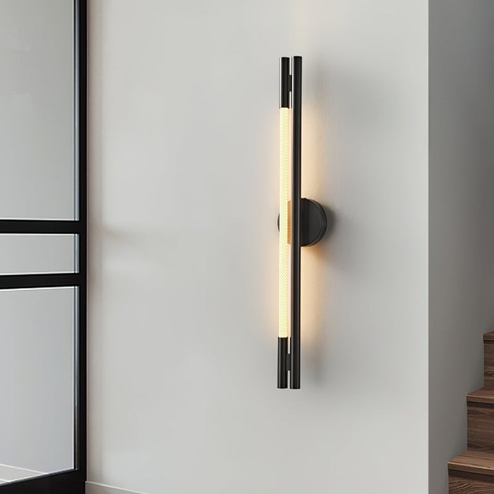 Aurora Rod Wall Light - Simprolos