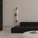 Aurora Rod Wall Light - Simprolos