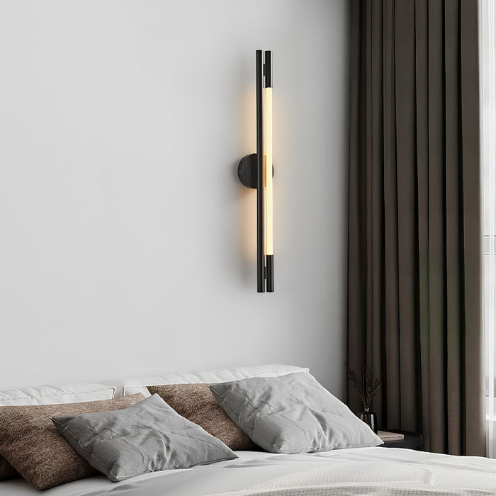 Aurora Rod Wall Light - Simprolos