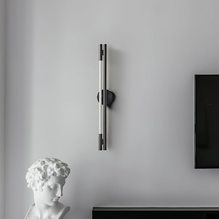 Aurora Rod Wall Light - Simprolos