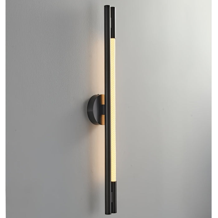 Aurora Rod Wall Light - Simprolos