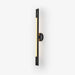 Aurora Rod Wall Light - Simprolos