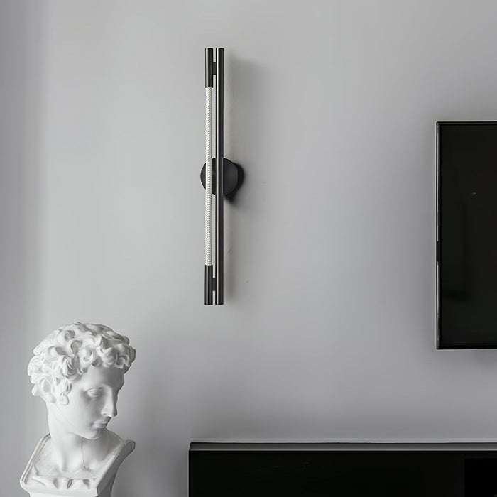 Aurora Rod Wall Light - Simprolos