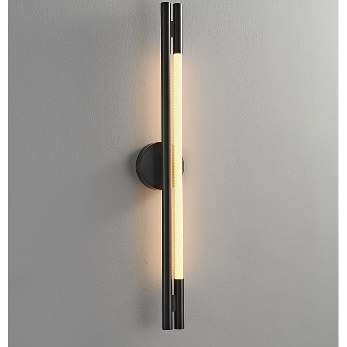 Aurora Rod Wall Light - Simprolos