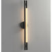 Aurora Rod Wall Light - Simprolos