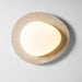 Aurora Stone Ceiling Light - Simprolos
