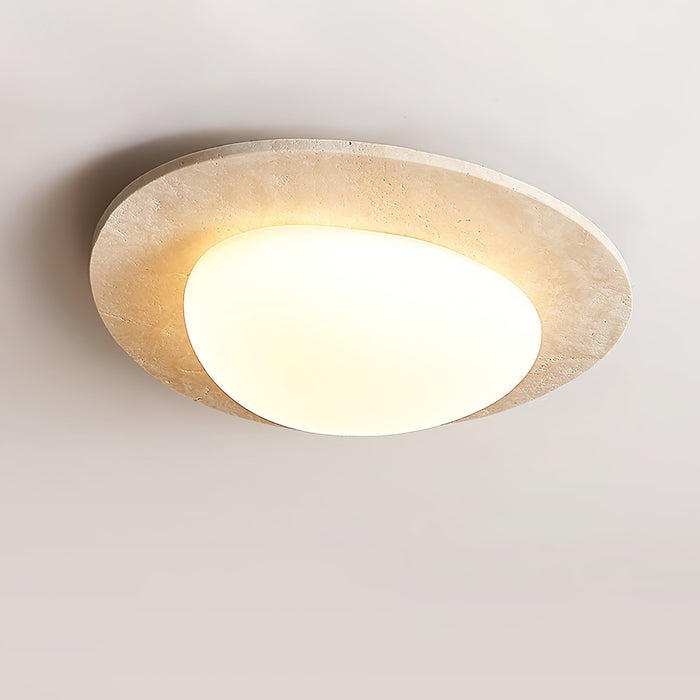 Aurora Stone Ceiling Light - Simprolos