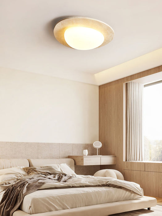 Aurora Stone Ceiling Light - Simprolos