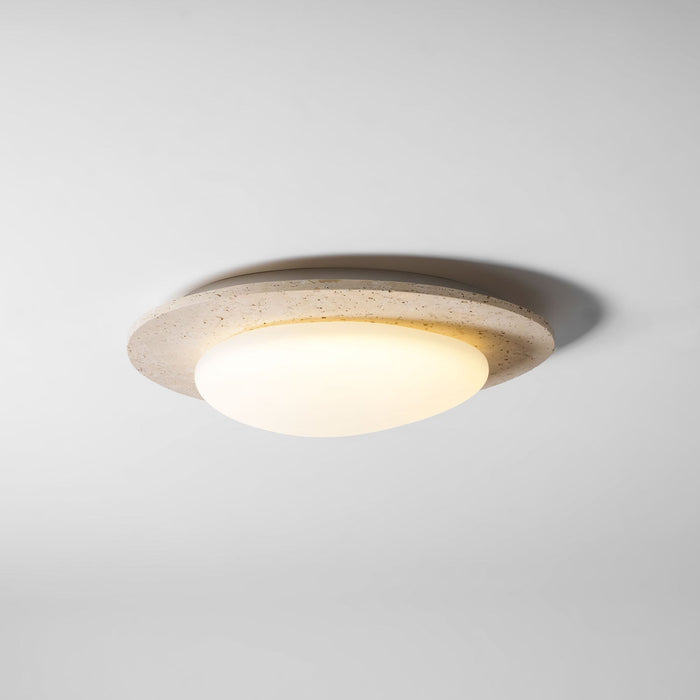 Aurora Stone Ceiling Light - Simprolos