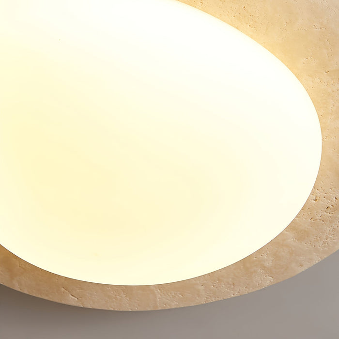 Aurora Stone Ceiling Light - Simprolos