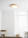 Aurora Stone Ceiling Light - Simprolos