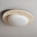 Aurora Stone Ceiling Light - Simprolos