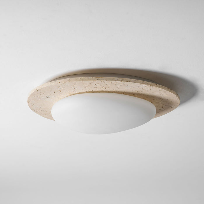 Aurora Stone Ceiling Light - Simprolos