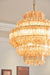 Aurum Cascade Murano Chandelier - Simprolos